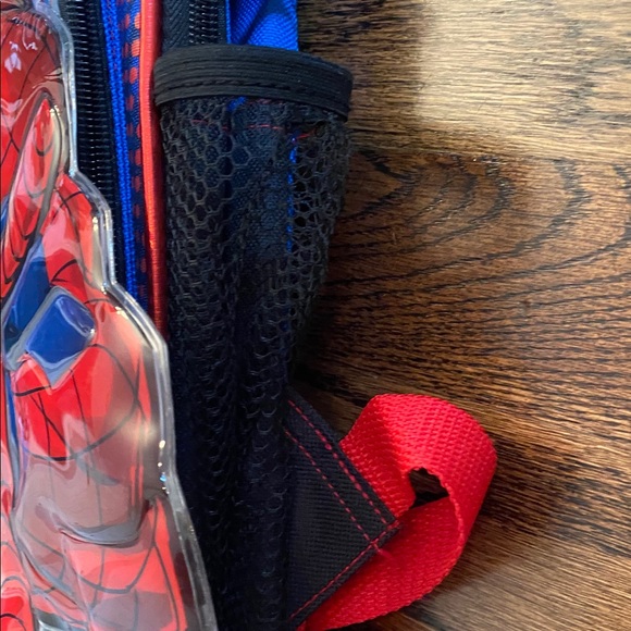Spider-Man Backpack - Picture 5 of 6